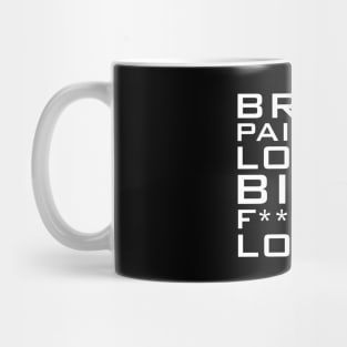 Brian Painter Loser Mug